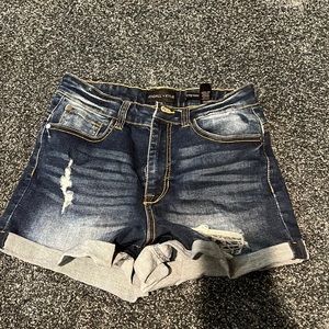 Brand new jean shorts!